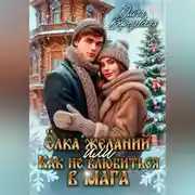 Постер книги Ёлка желаний, или Как не влюбиться в мага