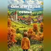 Постер книги сын и мудрая семья
