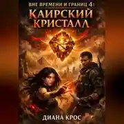 Постер книги Вне времени и границ 4: Каирский кристалл