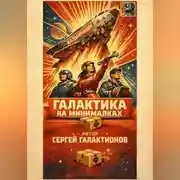 Постер книги Галактика на минималках