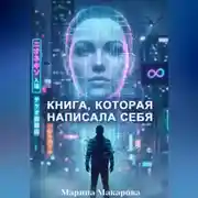Постер книги Книга, которая написала себя: эксперимент на грани фантастики