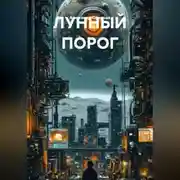 Постер книги ЛУННЫЙ ПОРОГ