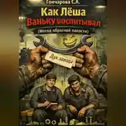 Постер книги Как Лёша Ваньку воспитывал(Метод обратной пакости)
