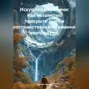 Постер книги Искушение Времени: Как незаметно прикрыть дыру в пространственно-временном континууме