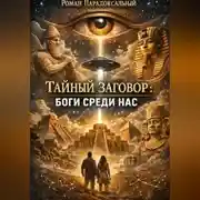 Постер книги Тайный заговор: Боги среди нас