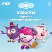 Постер книги Смешарики. Хоккей и другие спортивные истории