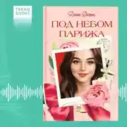 Постер книги Под небом Парижа