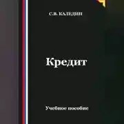 Постер книги Кредит