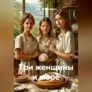Постер книги Три женщины и море