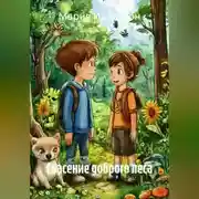 Постер книги Спасение доброго леса