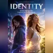 Постер книги IDENTITY. Новая версия себя. Свобода быть кем хочешь.