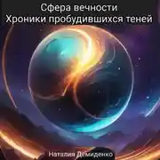 Постер книги Сфера Вечности: Хроники Пробудившихся Теней