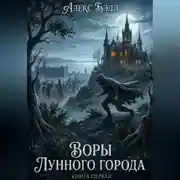 Постер книги Воры лунного города. Книга первая