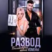 Постер книги Развод. Последствия твоей измены