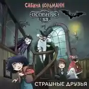 Постер книги Особняк №13. Страшные друзья