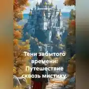 Постер книги Тени забытого времени: Путешествие сквозь мистику.