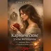 Постер книги Кармические узлы женщины: любовь, боль и освобождение души