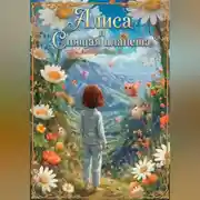 Постер книги Алиса и Тайна Спящей Планеты