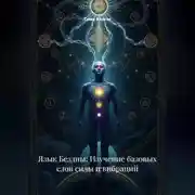 Постер книги Язык Бездны: Изучение базовых слов силы и вибраций