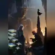 Постер книги Сады тишины