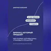 Постер книги Midjourney без лотереи: Стабильный визуал для маркетинга, бренда и продаж