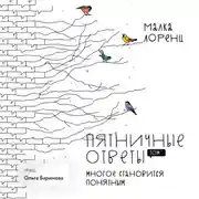 Постер книги Пятничные ответы. Многое становится понятным. Том 4