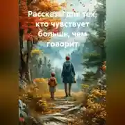 Постер книги Рассказы для тех, кто чувствует больше, чем говорит