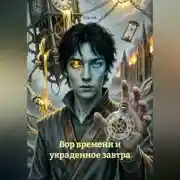 Постер книги Вор времени и украденное завтра