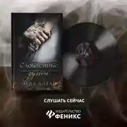 Постер книги Сломленные души