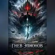 Постер книги Гнев Эпионов