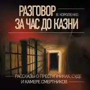 Постер книги Разговор за час до казни. Рассказы о преступниках, суде и камере смертников