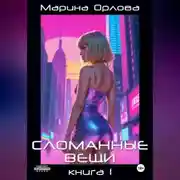 Постер книги СЛОМАННЫЕ ВЕЩИ. Книга 1