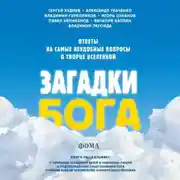 Постер книги Загадки Бога. Ответы на самые неудобные вопросы о Творце вселенной