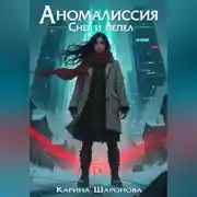Постер книги Аномалиссия. Снег и пепел