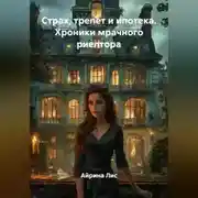 Постер книги Страх, трепет и ипотека. Хроники мрачного риелтора
