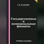 Постер книги Государственные и муниципальные финансы