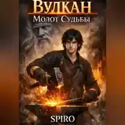 Постер книги Вулкан Молот судьб