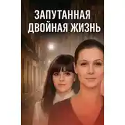 Постер книги Запутанная двойная жизнь