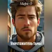 Постер книги Уничтожитель тьмы