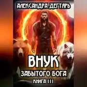 Постер книги Внук Забытого Бога