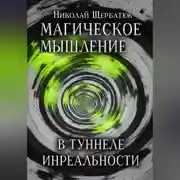 Постер книги Магическое Мышление: В Туннеле Инреальности