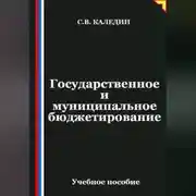 Постер книги Государственное и муниципальное бюджетирование