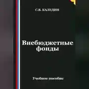 Постер книги Внебюджетные фонды