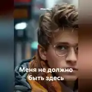 Постер книги Меня не должно быть здесь