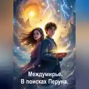 Постер книги Междумирье. В поисках Перуна.