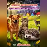 Постер книги Тайны Ветрогорской деревни: расследование пса Барни