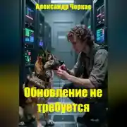 Постер книги Обновление не требуется