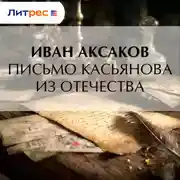 Постер книги Письмо Касьянова из отечества