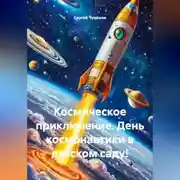 Постер книги Космическое приключение. День космонавтики в детском саду!