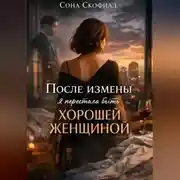 Постер книги После измены я перестала быть хорошей женщиной